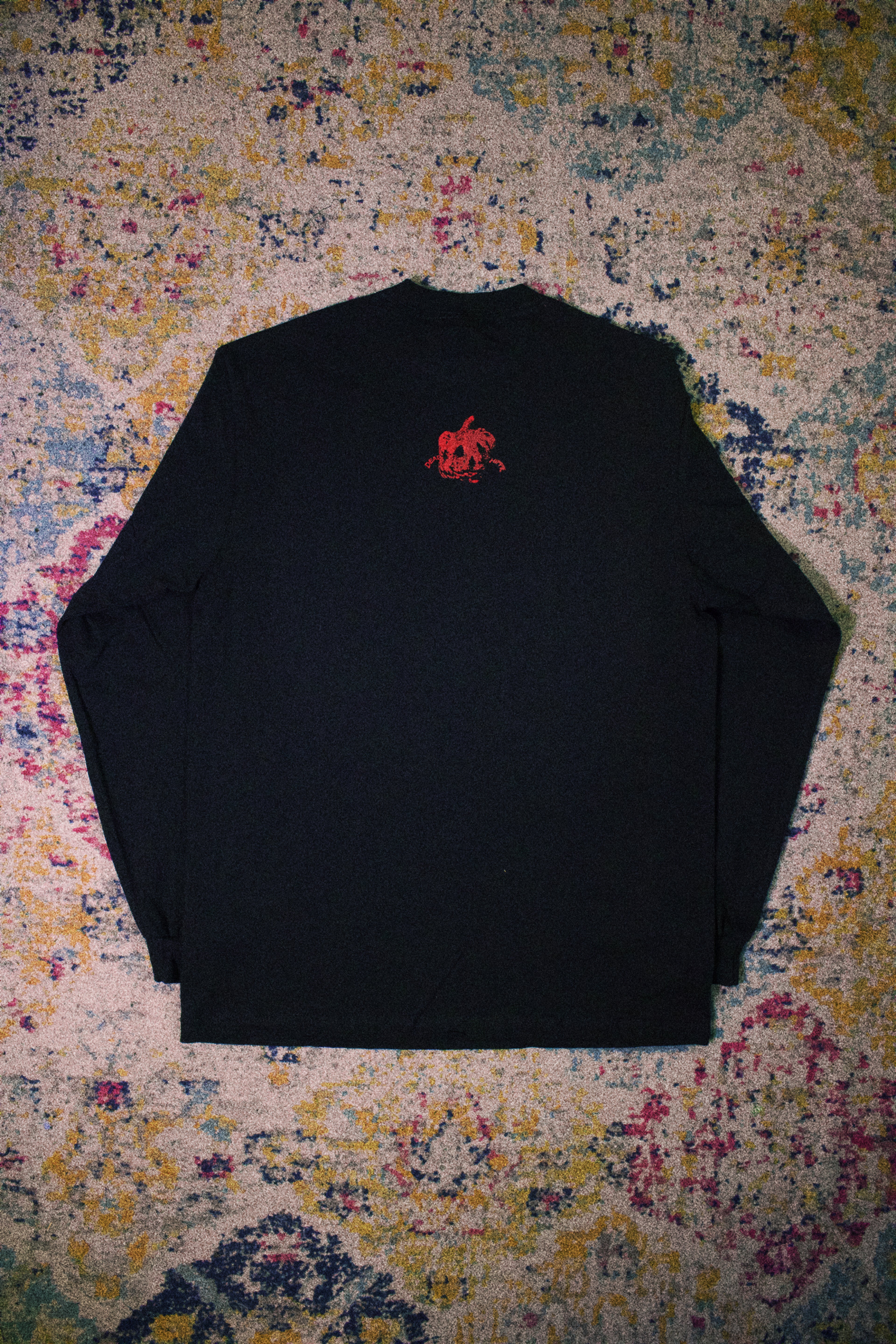 BLOCK LONG SLEEVE