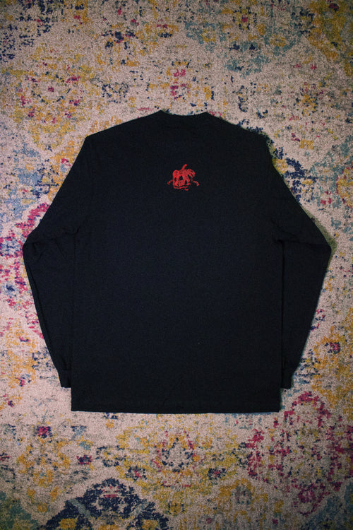 BLOCK LONG SLEEVE