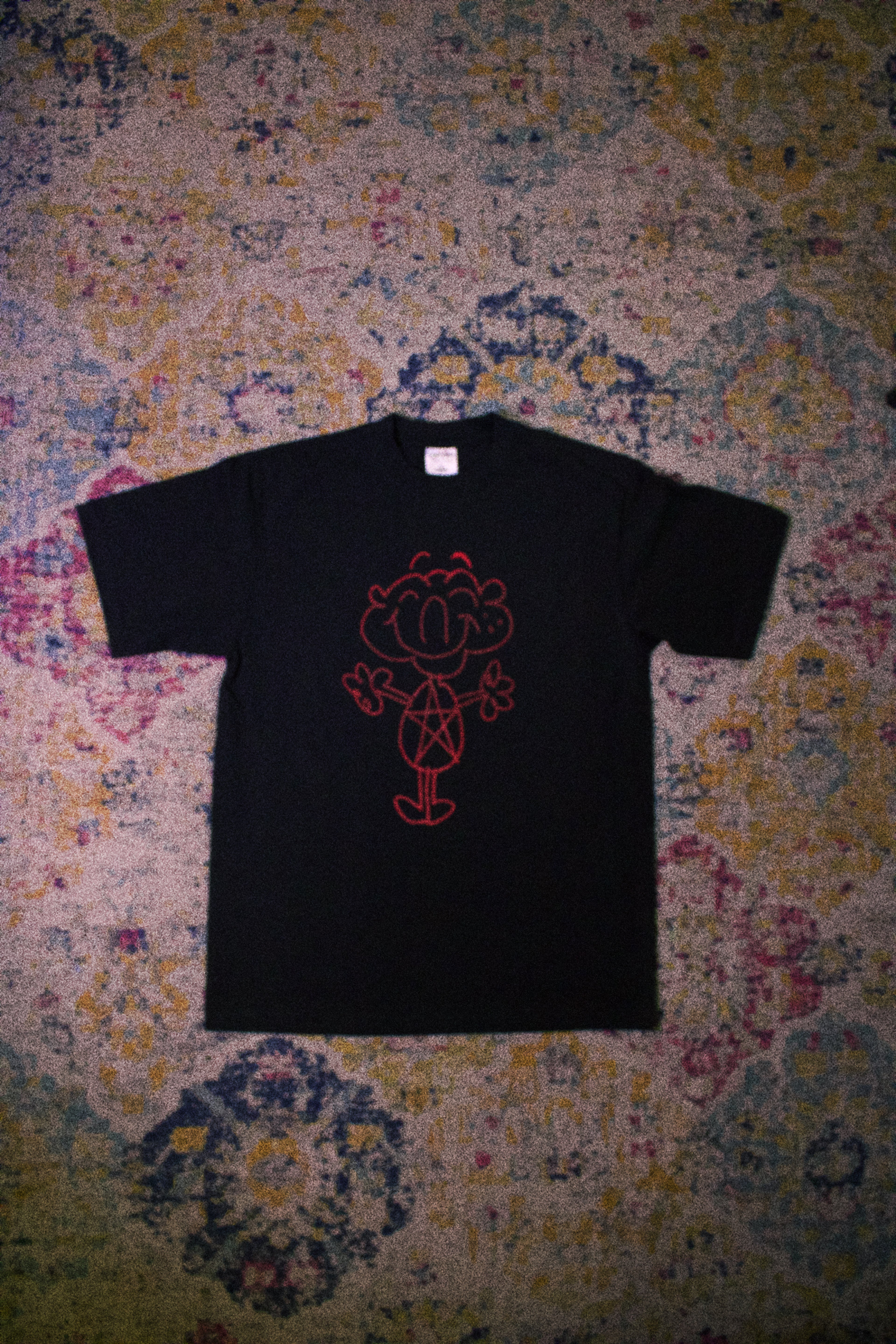 SMILE FOR ME TEE SHIRT