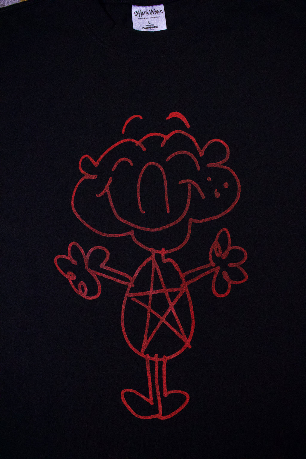 SMILE FOR ME TEE SHIRT