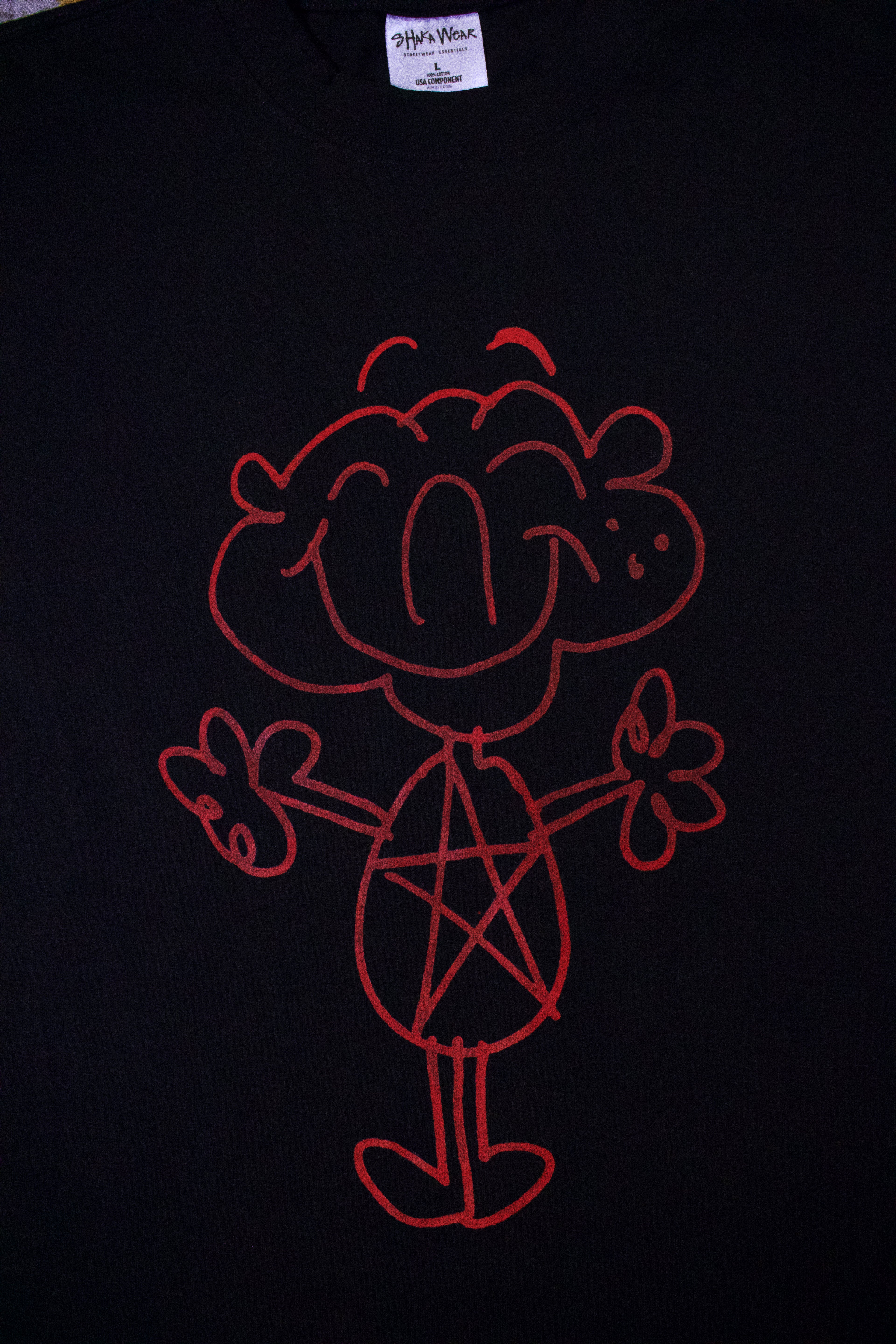 SMILE FOR ME TEE SHIRT