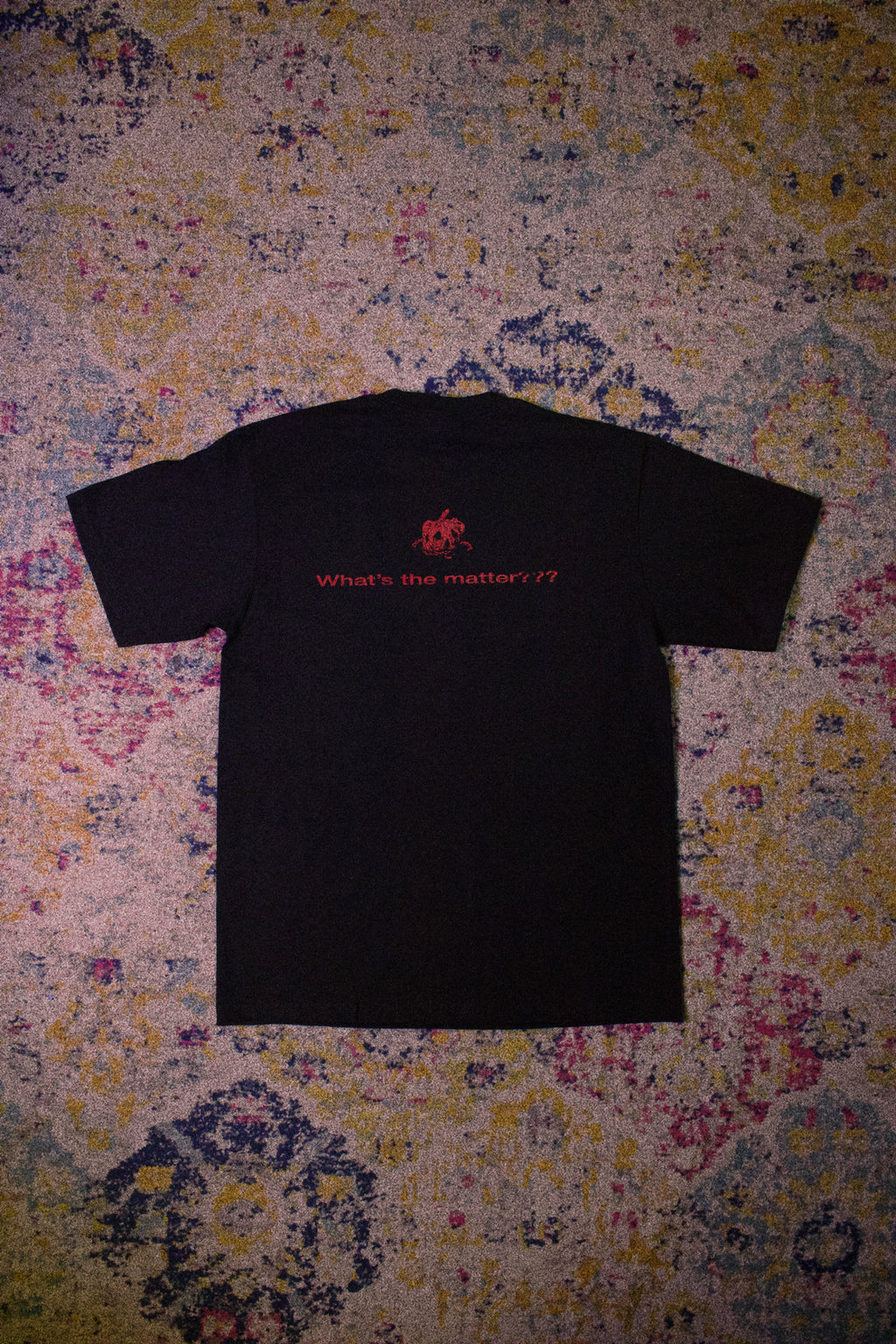 SMILE FOR ME TEE SHIRT