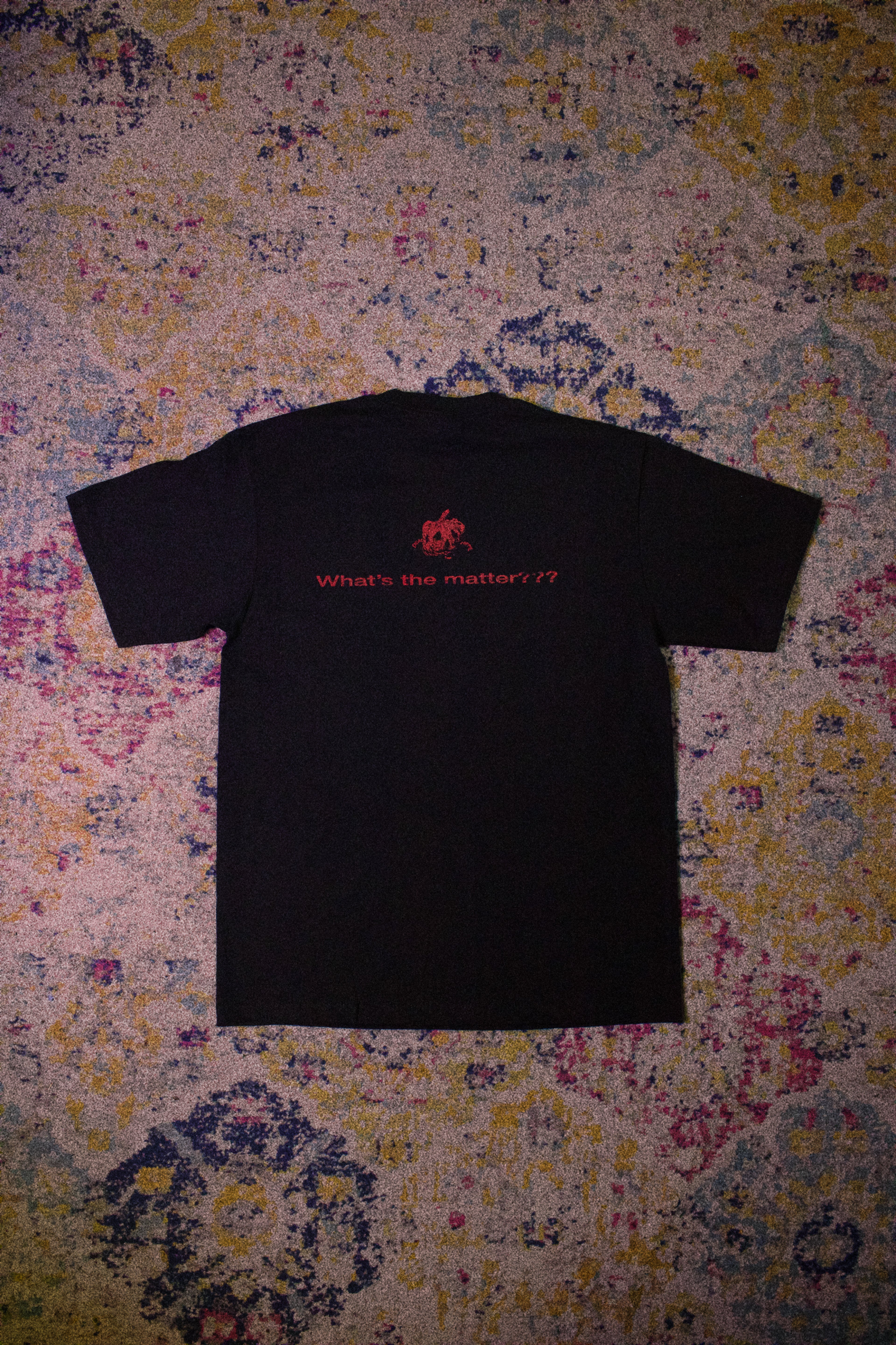 SMILE FOR ME TEE SHIRT